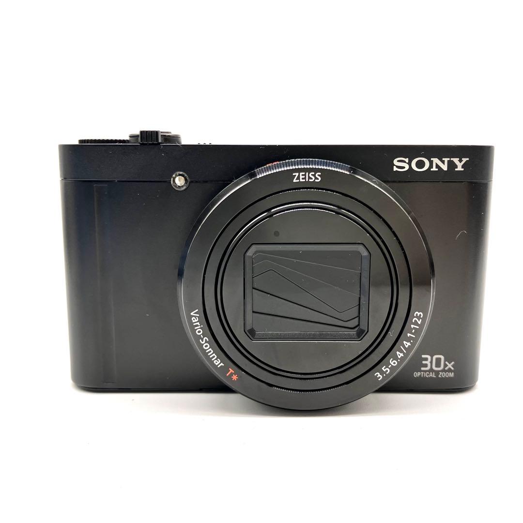 SONY Cyber-shot DSC-WX500 ブラック