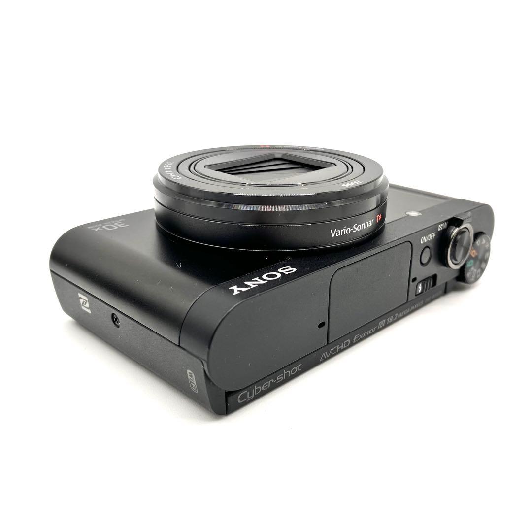SONY Cyber-shot DSC-WX500 ブラック
