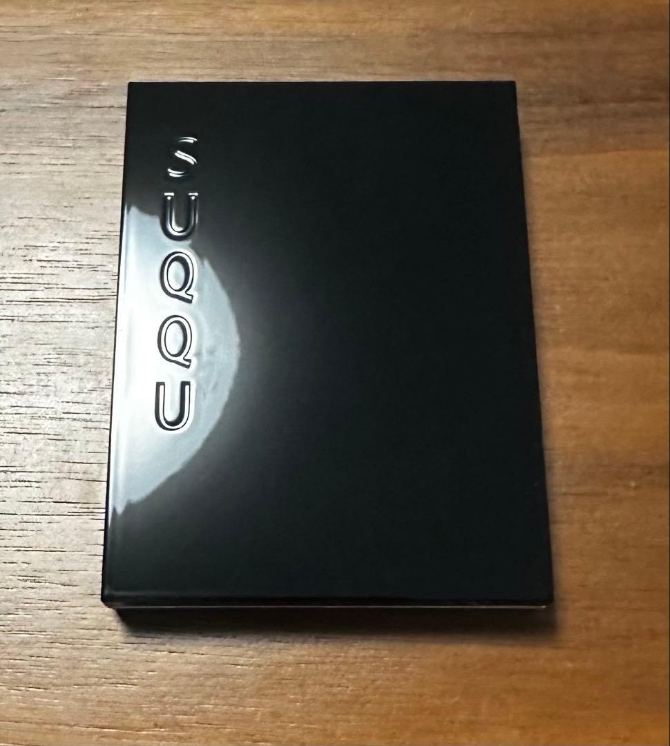 SUQQU シグニチャーカラーアイズ　S03霜来 -SOURAI