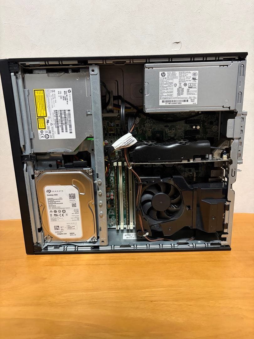 HP ProDesk 600 G2 SFF デスクトップPC