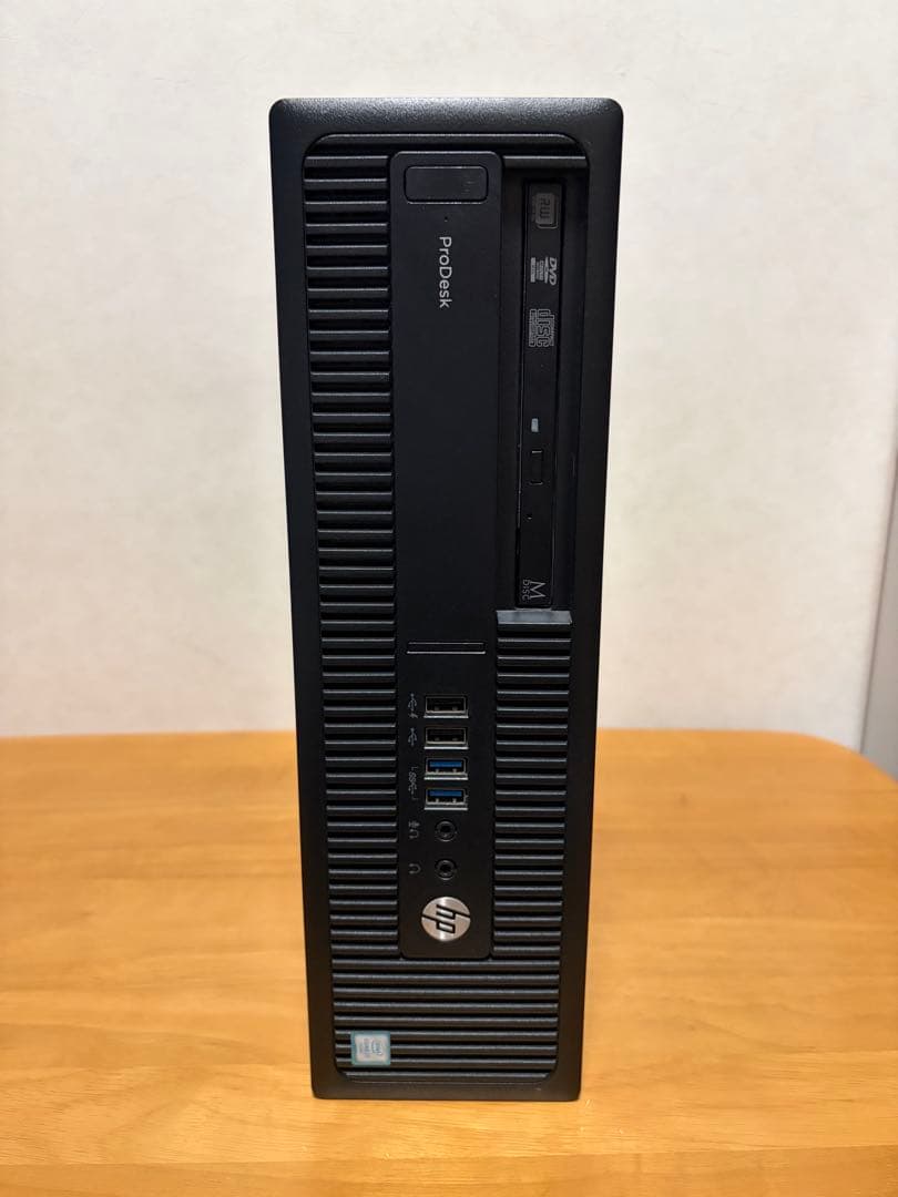 HP ProDesk 600 G2 SFF デスクトップPC