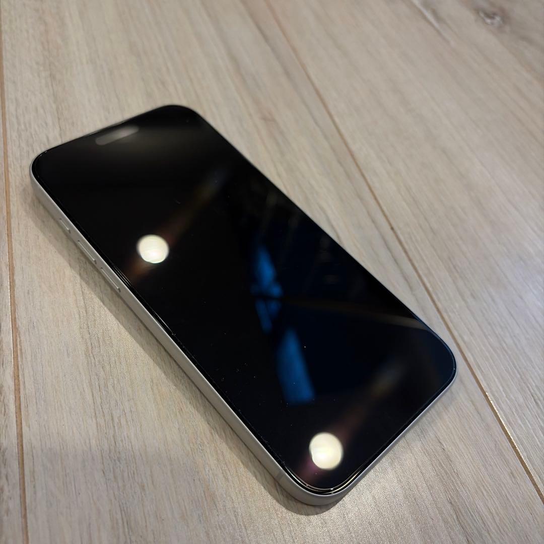 iPhone17ProMax 256GB 純正ケース付き