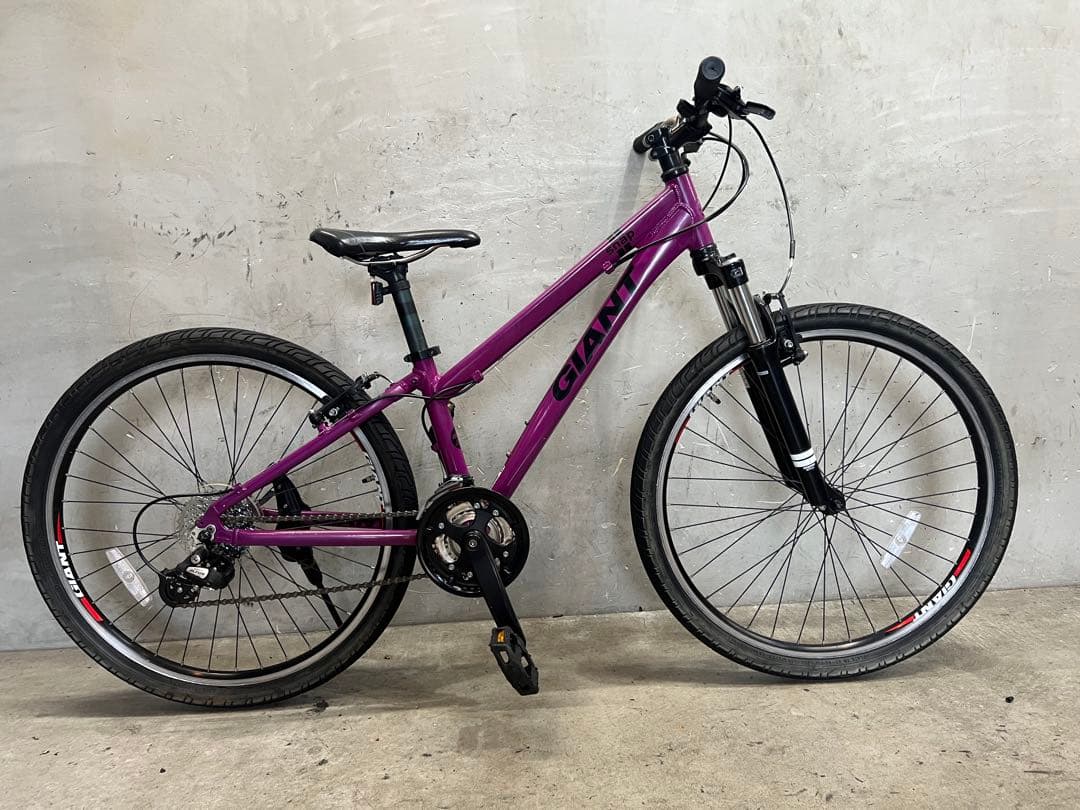 マウンテンバイク ジャイアント　スナップ　GIANT SNAP