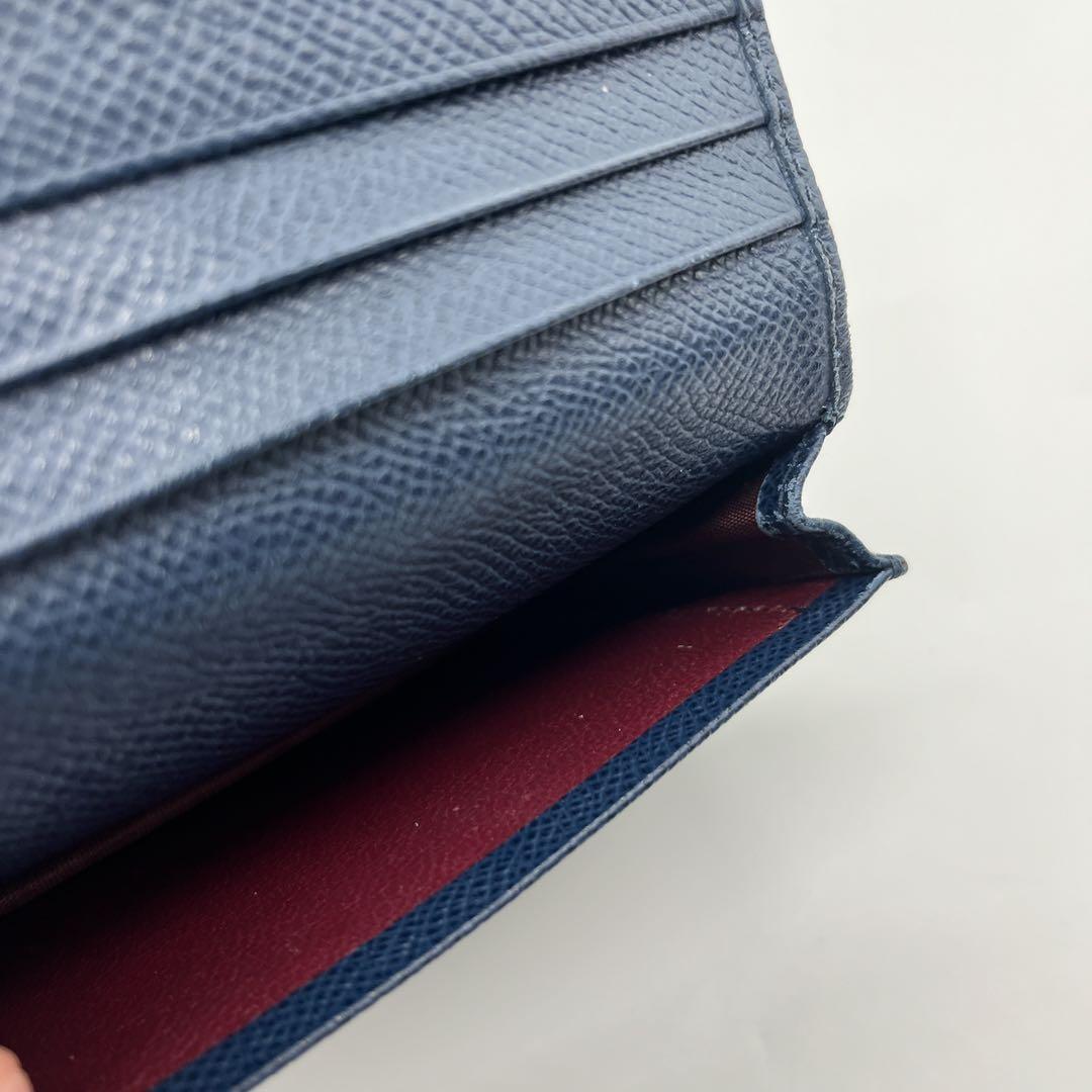 ブルガリ　BVLGARI 名刺入れ