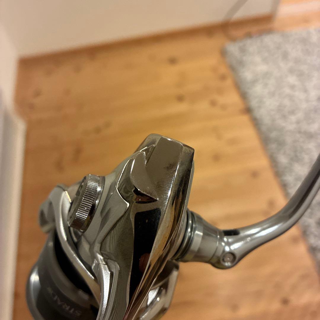 SHIMANO 15 ストラディック c3000HG