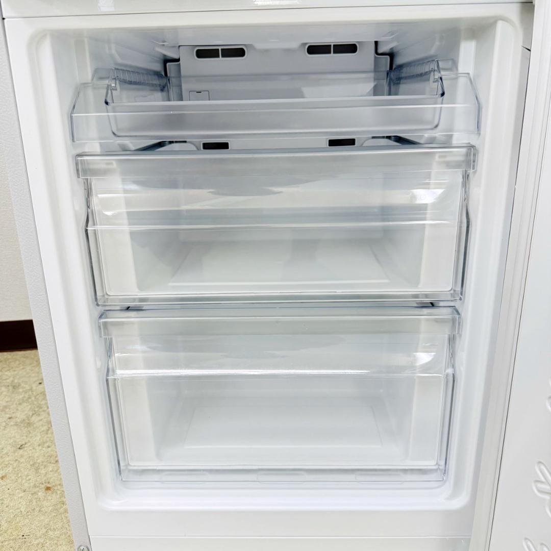 ELSONIC 冷蔵庫 小型 一人暮らし 148L 2021年製 3ヵ月保証付