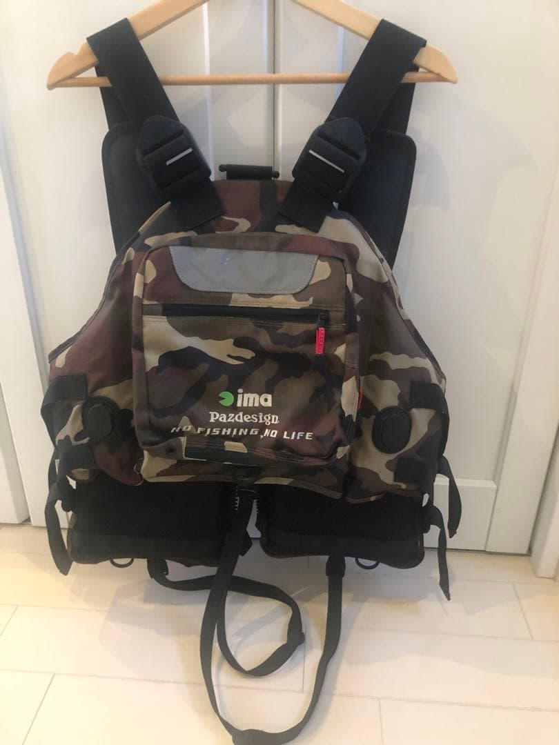 限定 キャスティング パズデザイン ima コラボ