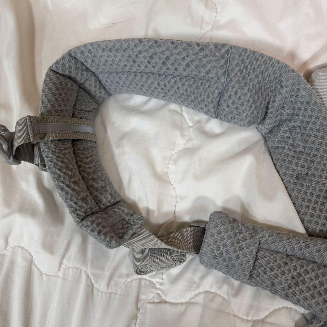 歳末限定特価セール☆ エルゴベビー　抱っこ紐　オムニブリーズ パールグレー