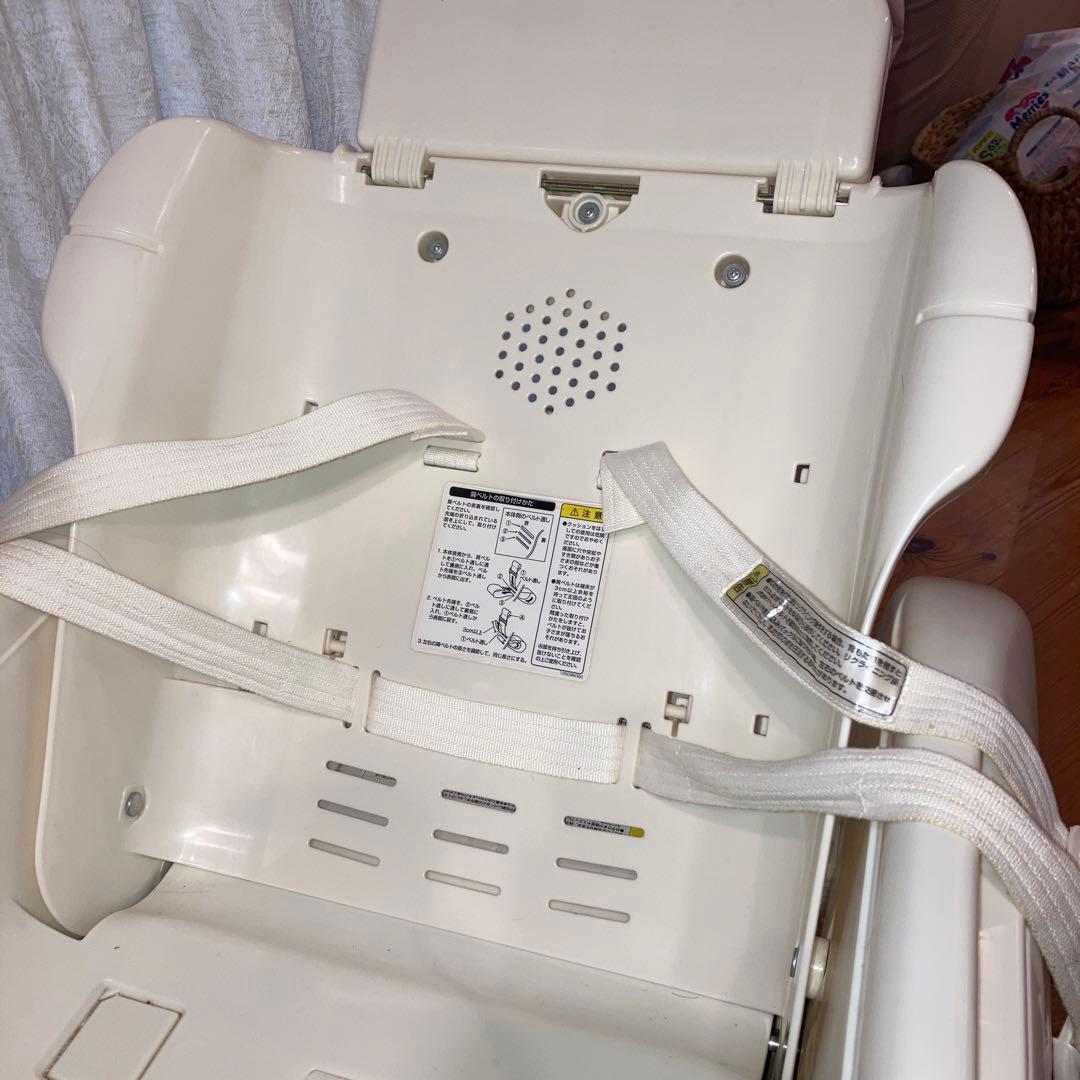 【26日まで値引き】電動ハイローチェア　Combi 付属品あり