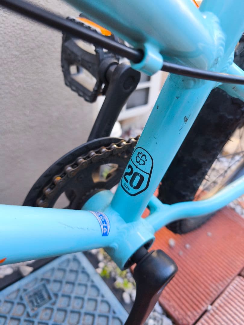 引取り限定横浜駅、鶴見駅、川崎駅 ヨツバサイクル 20