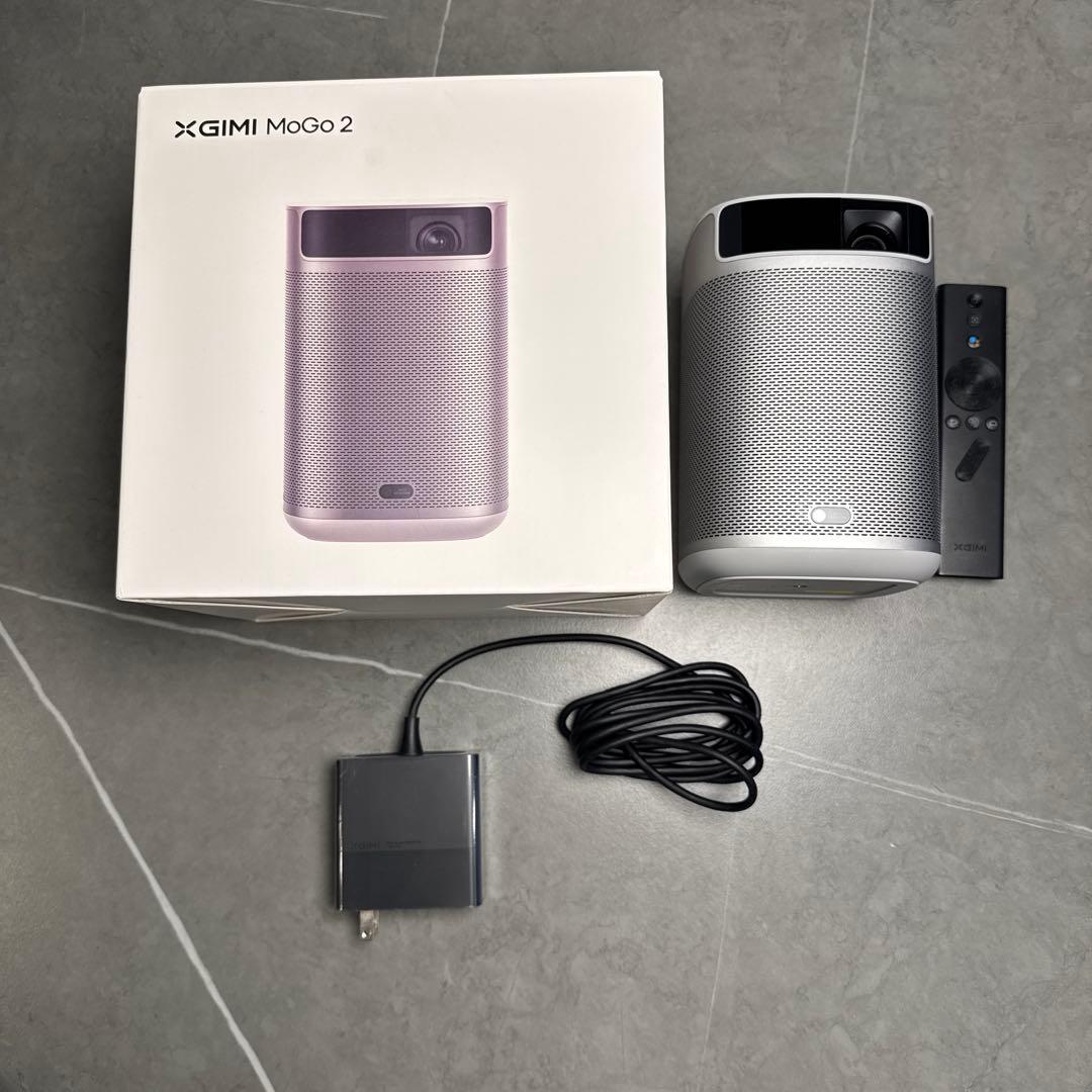 プロジェクター XGIMI MoGo2