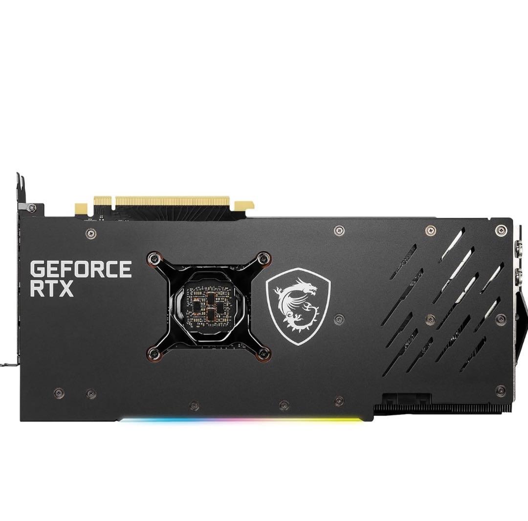 その他 MSI GeForce RTX 3080 GAMING Z TRIO10GLHR