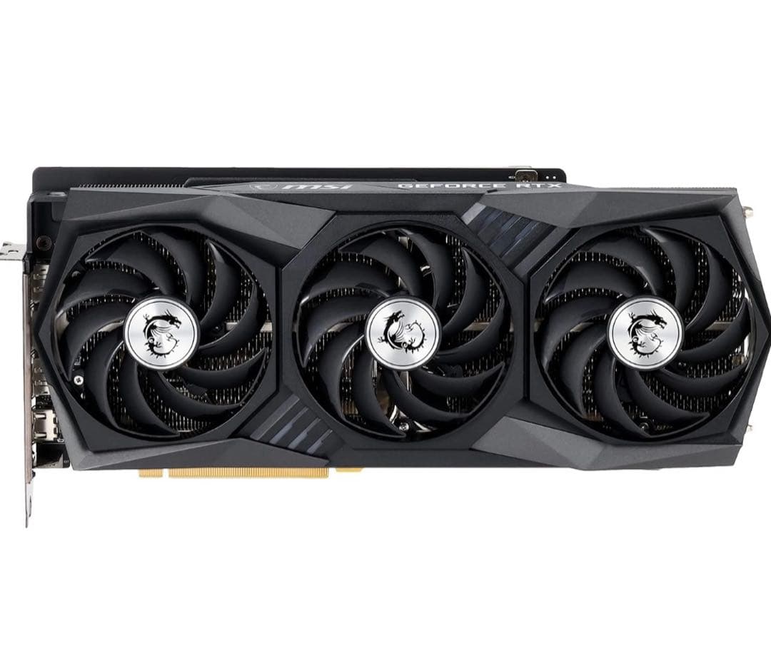 その他 MSI GeForce RTX 3080 GAMING Z TRIO10GLHR