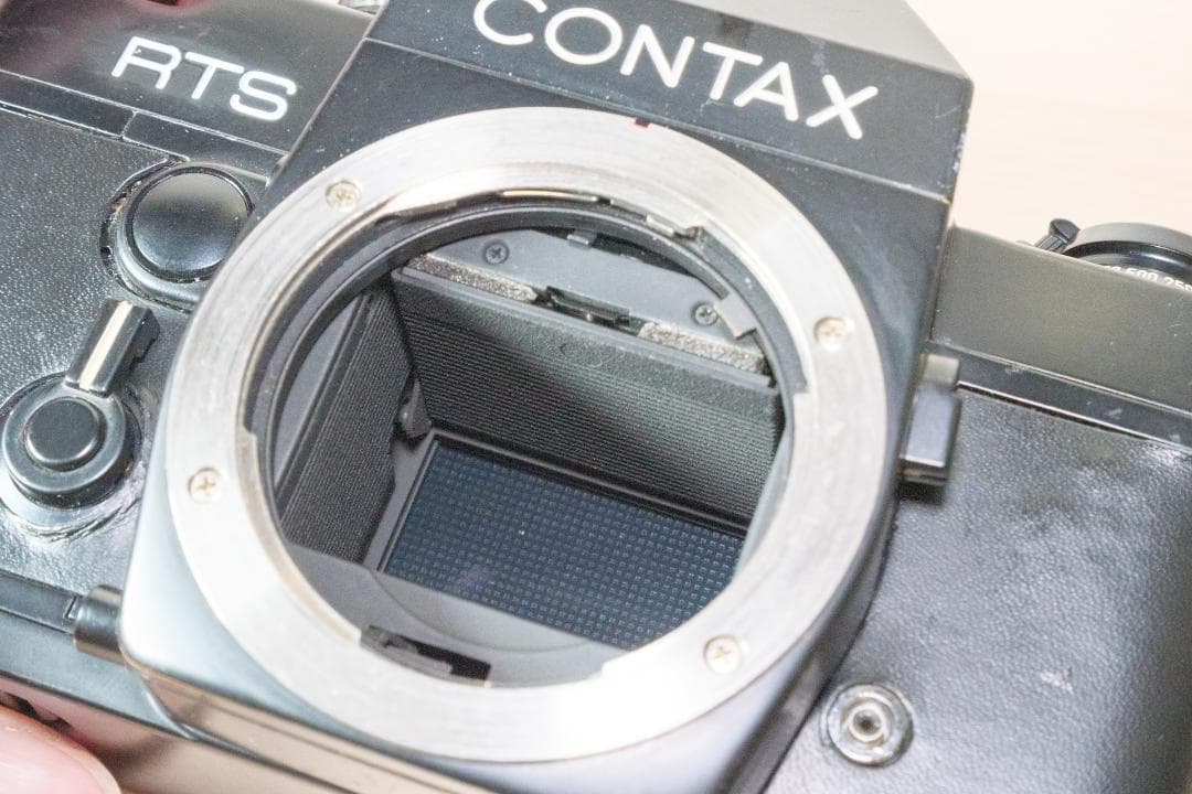 完動品 CONTAX RTS