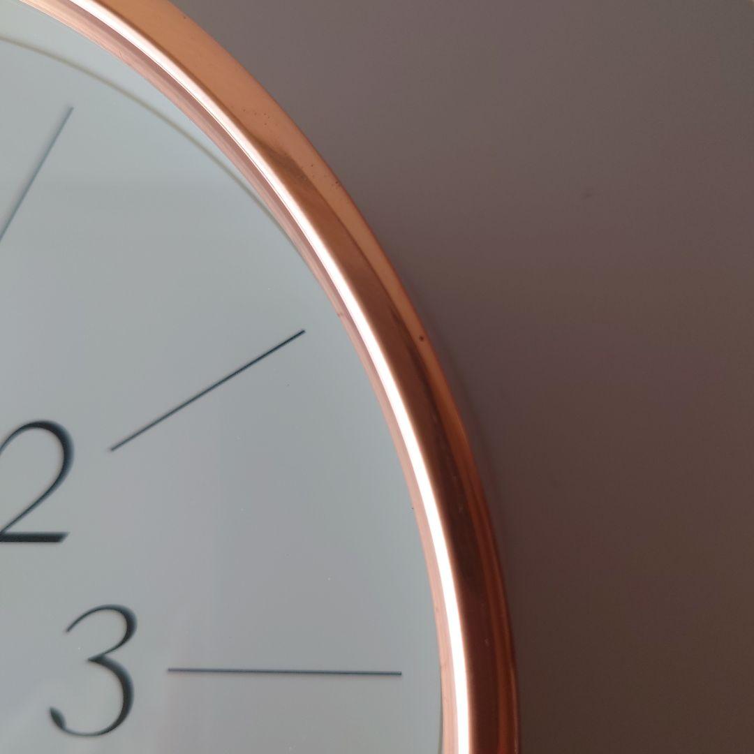 銅の時計　リキクロック　riki clock 渡辺力 lemnos レムノス