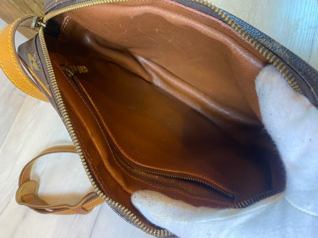 LOUIS VUITTON ルイヴィトン　ジュヌフィーユ　モノグラム