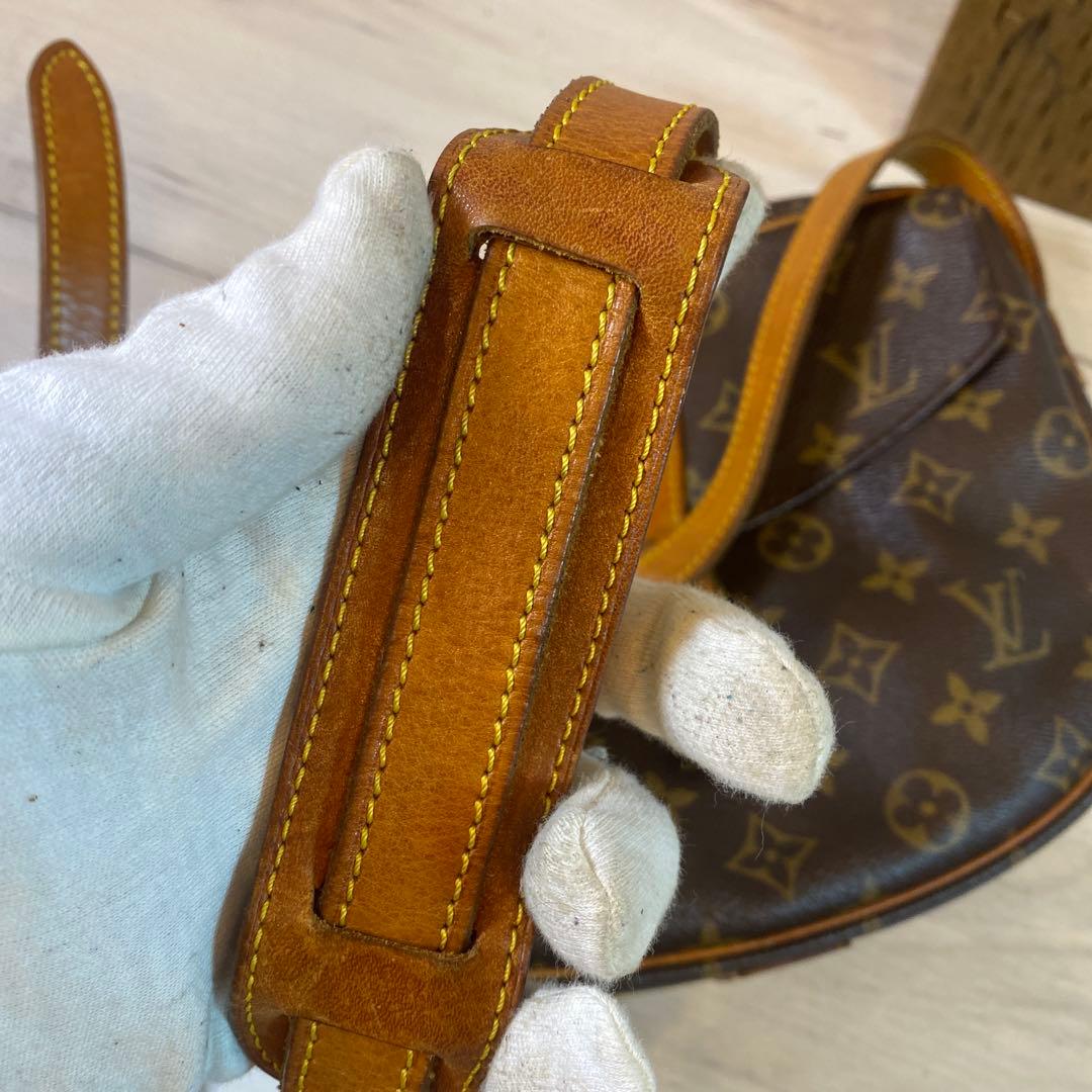 LOUIS VUITTON ルイヴィトン　ジュヌフィーユ　モノグラム