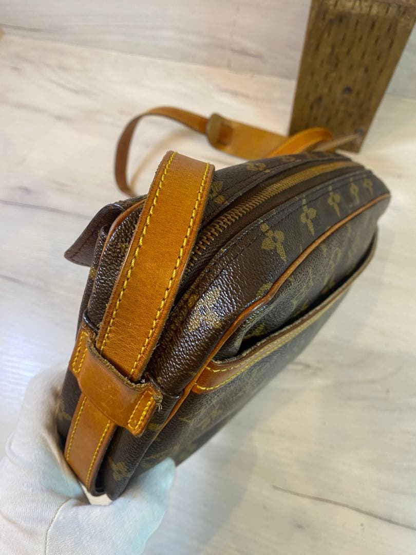 LOUIS VUITTON ルイヴィトン　ジュヌフィーユ　モノグラム