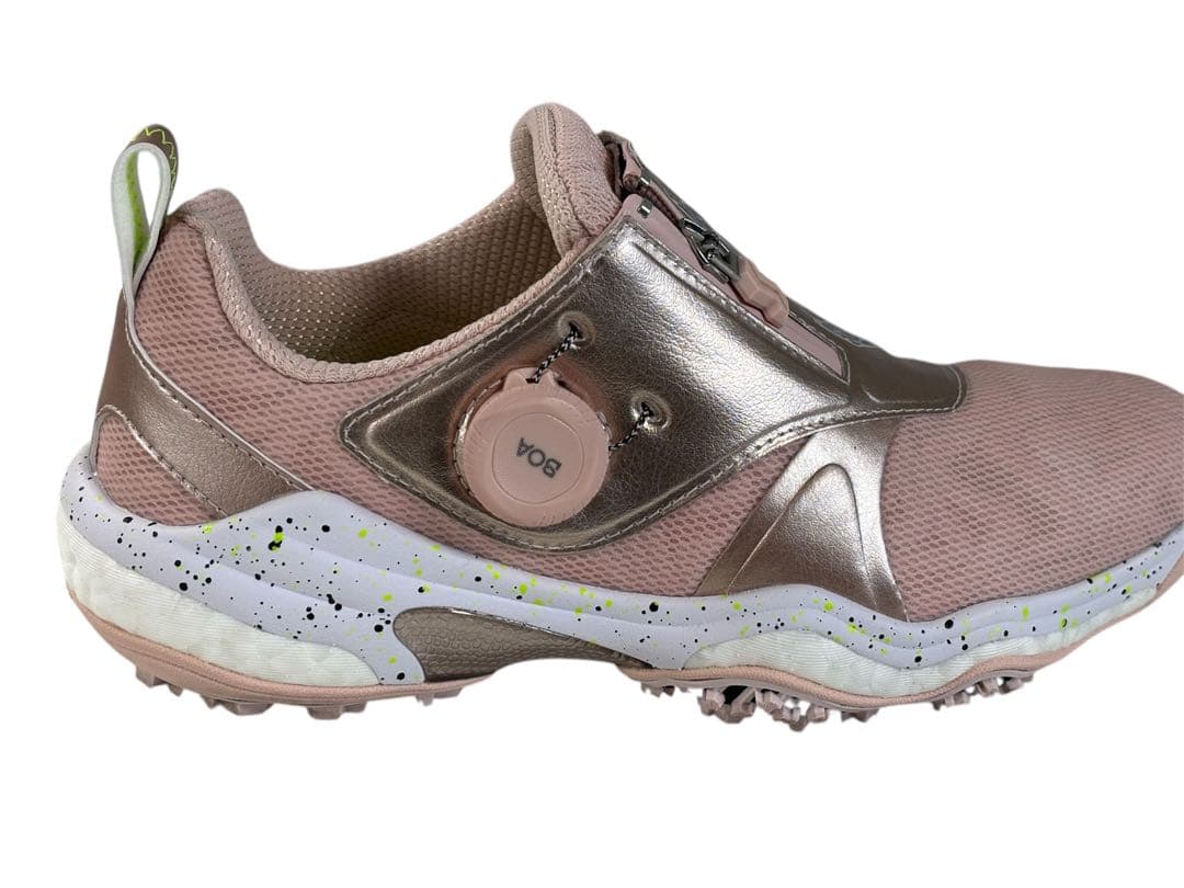 adidasコードカオス25 ボア レディースゴルフシューズ IG8752