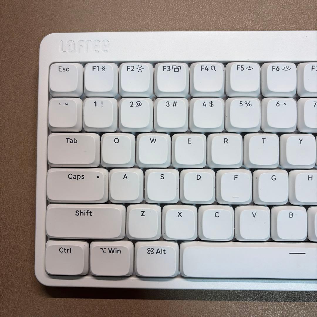 LoFree FLOW LITE キーボード