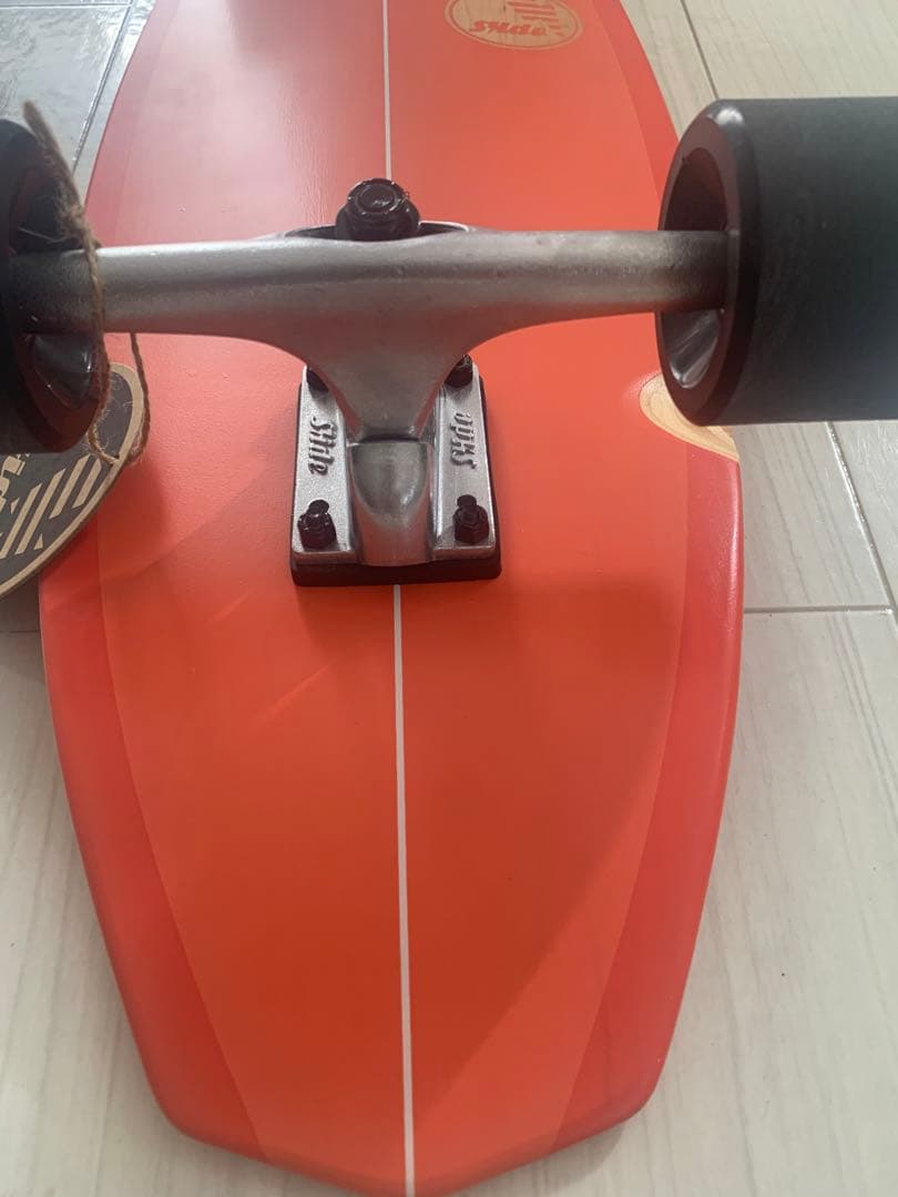 スケートボード SLIDE SurfSkateboards size32 KAENA