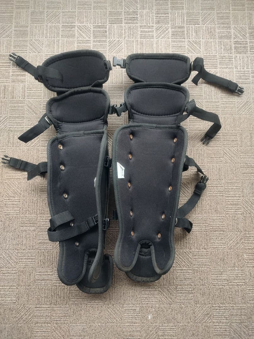 一般軟式野球　ZETT キャッチャー防具セット