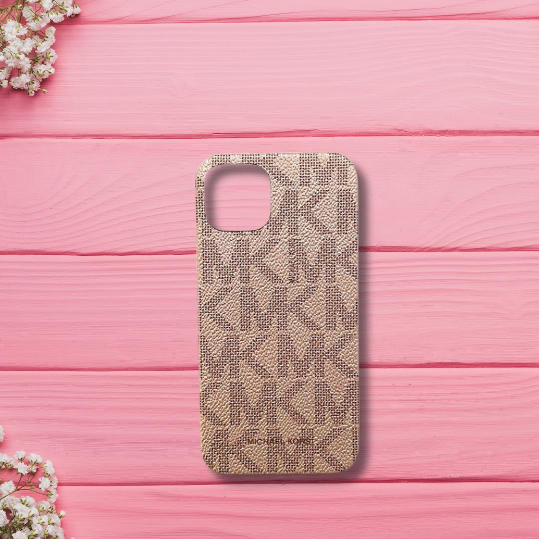 ◆新品◆ マイケルコース iPhone13 対応 ケース ロゴ MK-405