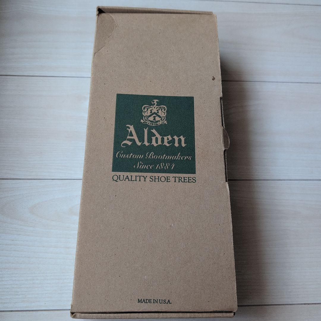 Alden シューツリー（Sサイズ）