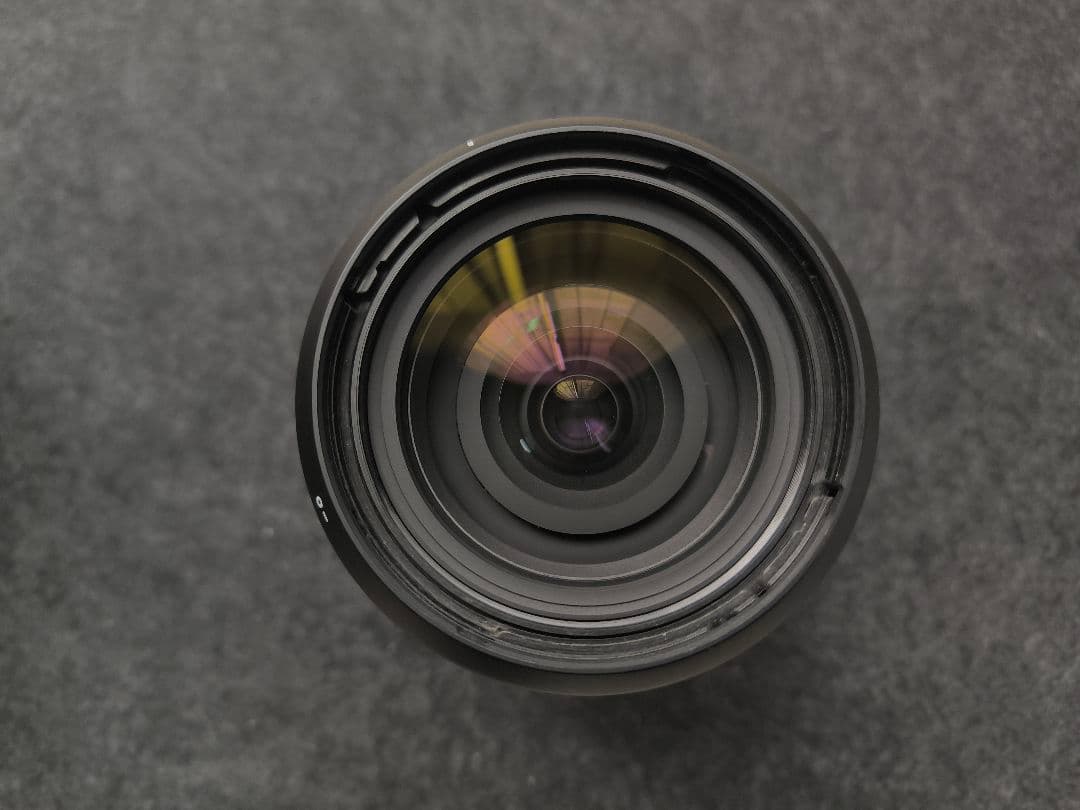 【TAMRON 17-70mm F/2.8 Di III】元箱