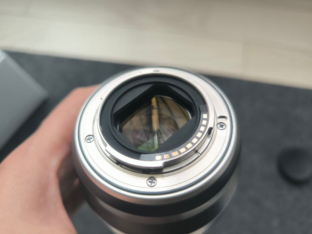 【TAMRON 17-70mm F/2.8 Di III】元箱