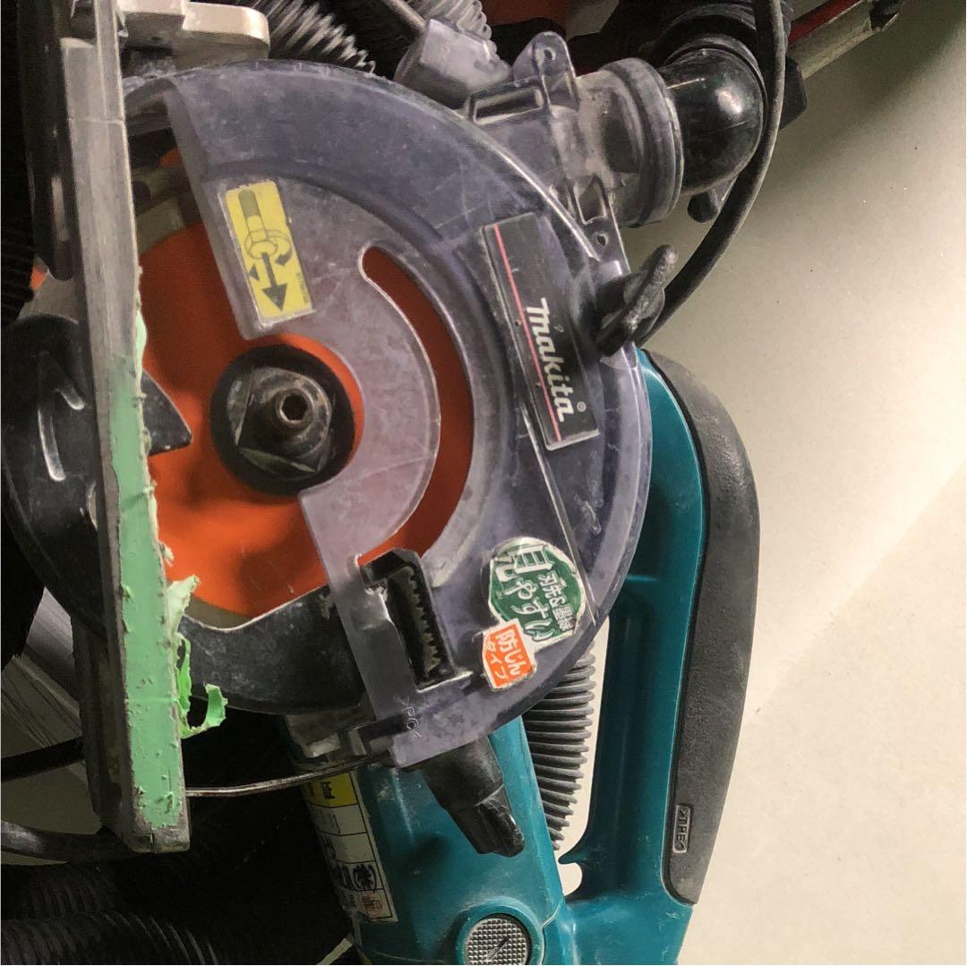 マキタ 丸ノコセット