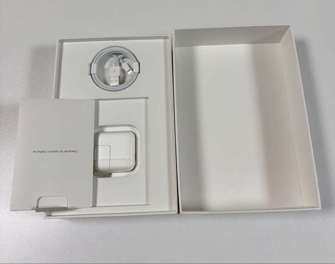 Apple iPad mini 5 Wi-Fi 256GB シルバー