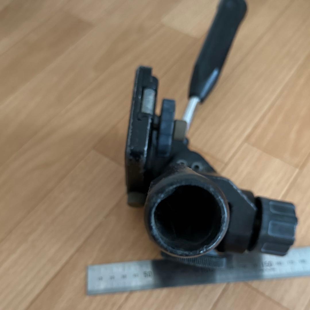 slik 三脚雲台　3way