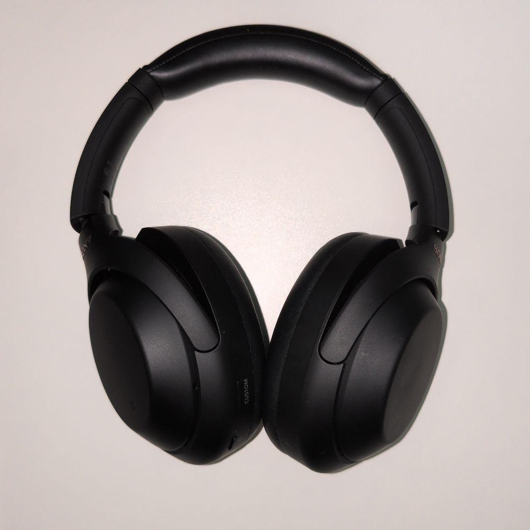 【極美品】SONY WH-1000XM4 ワイヤレスヘッドフォン
