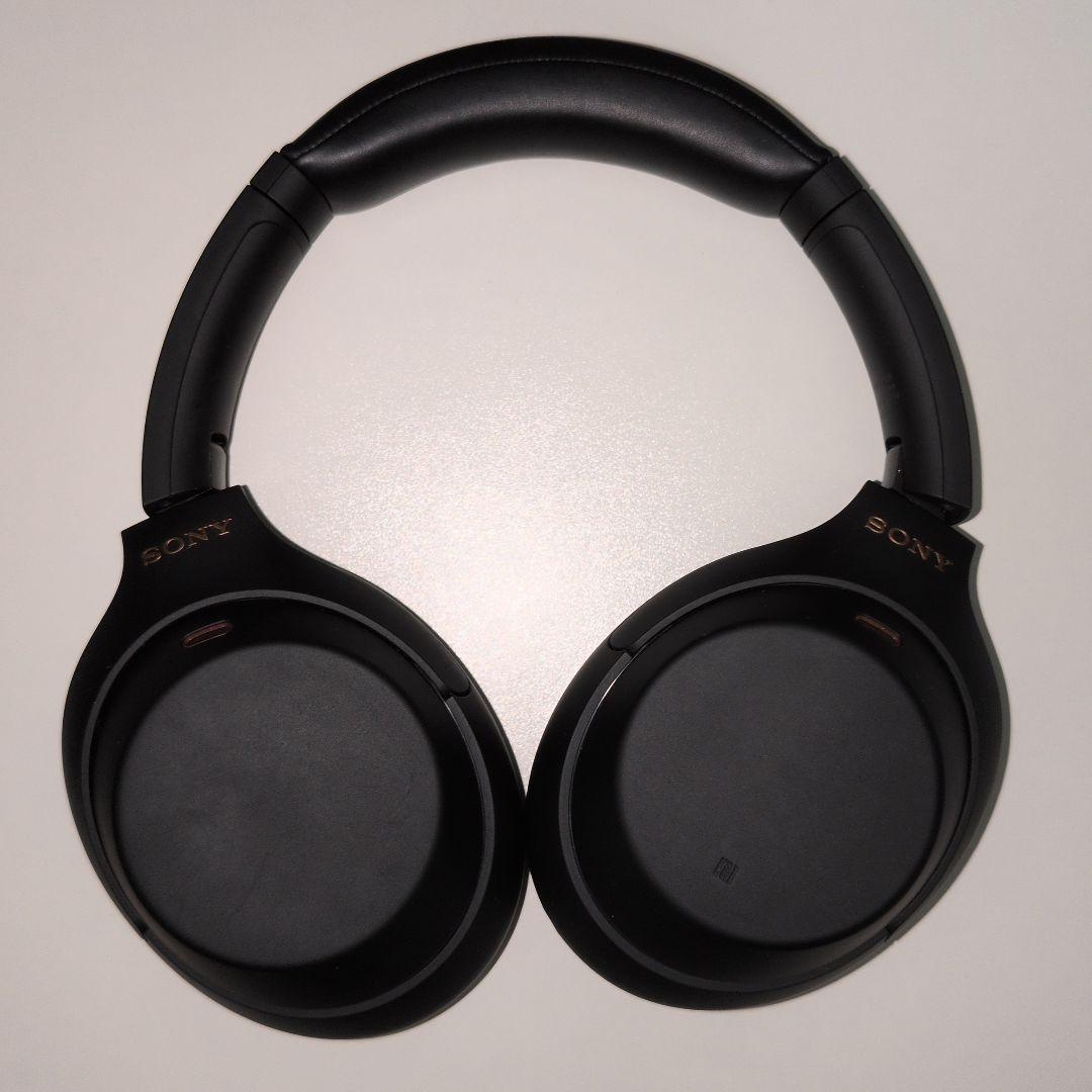 【極美品】SONY WH-1000XM4 ワイヤレスヘッドフォン