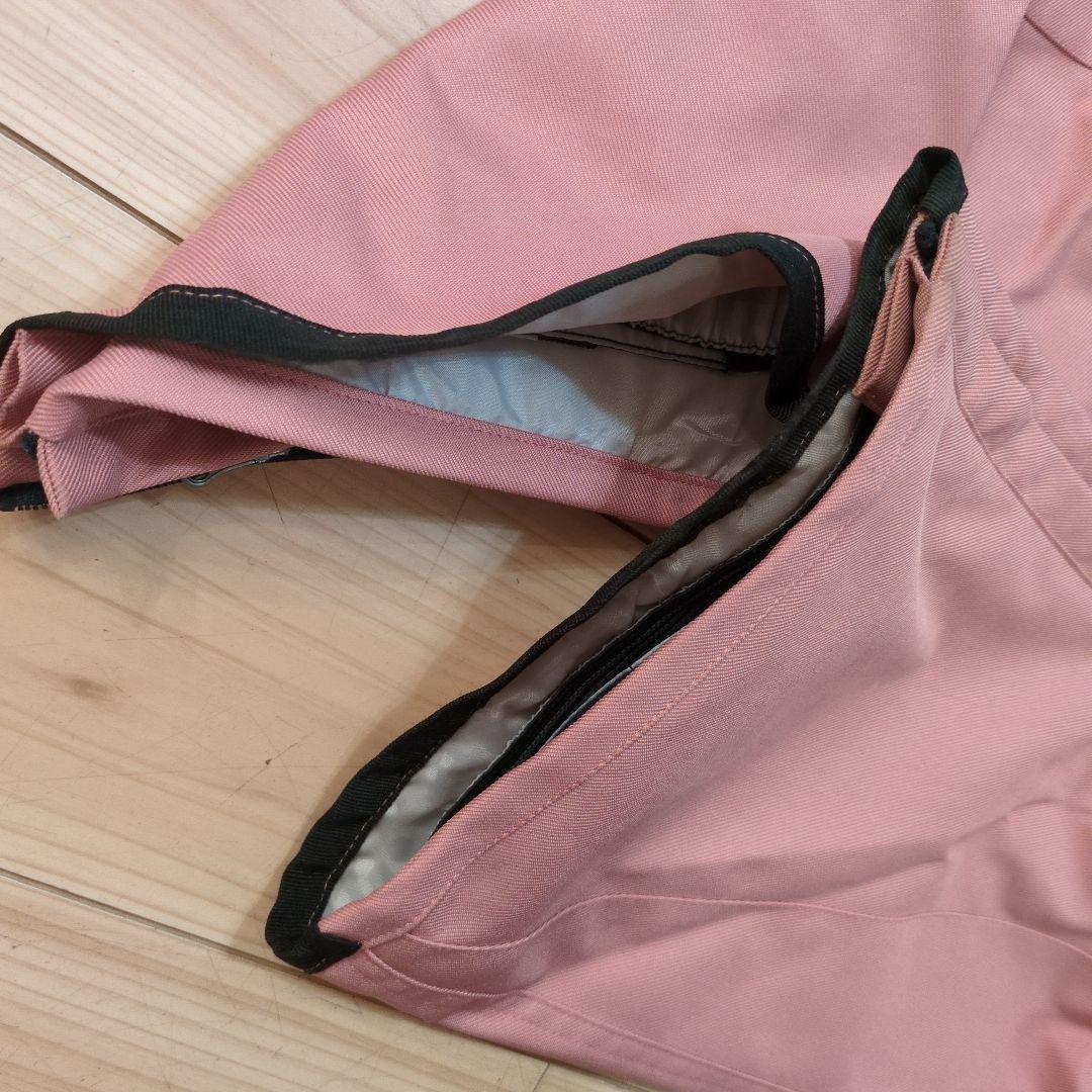 極美品！　スカラー　スノーウェア　上下セット　花柄　上L下S　スノーボード