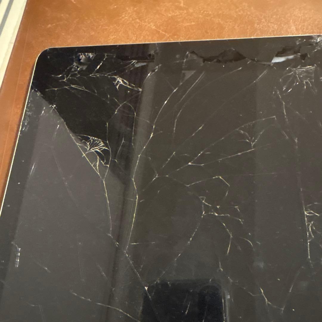 ジャンク iPad (第6世代)128GB