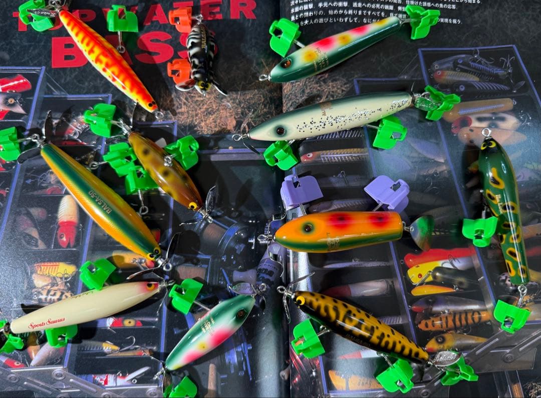 【2/22誕生日セール】SAURUS Balsa50 セット