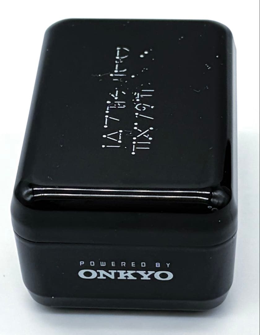 YoRHa ワイヤレスイヤホン CP-TWS01A NieR ONKYO