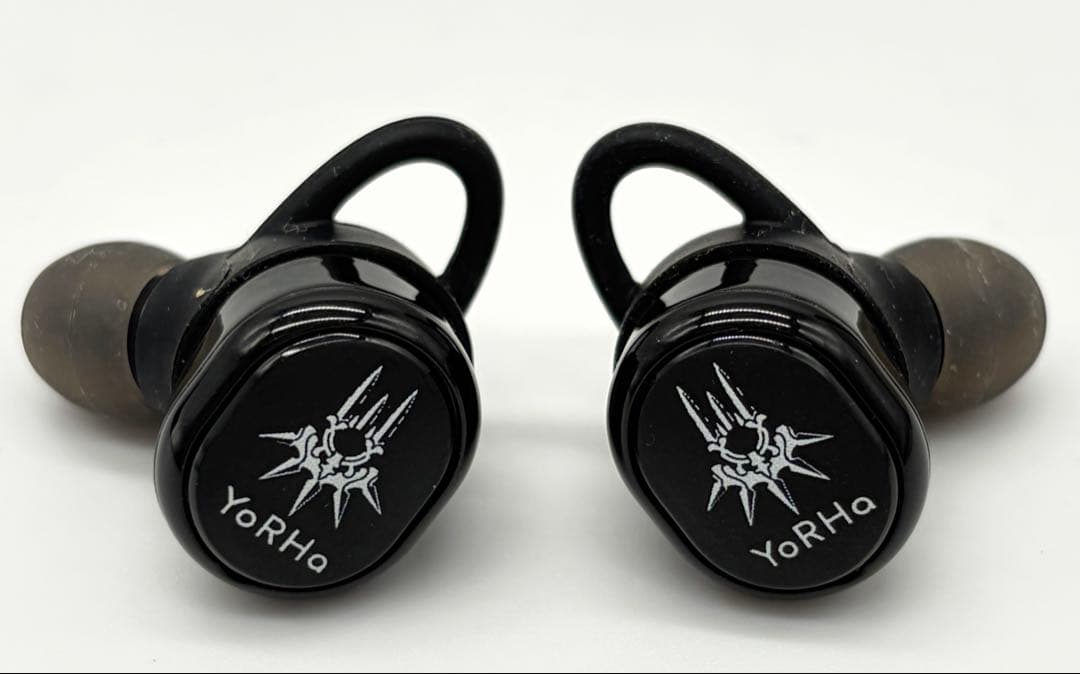 YoRHa ワイヤレスイヤホン CP-TWS01A NieR ONKYO