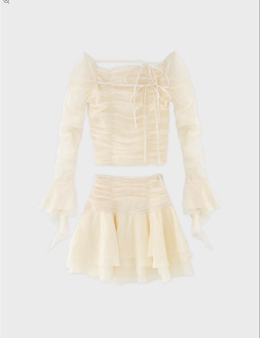 M me eme セットアップ