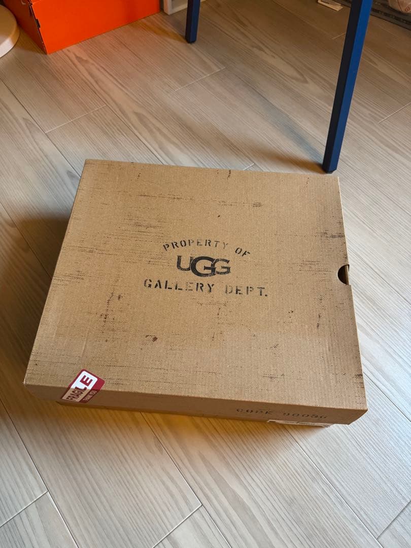 GALLERY DEPT UGG ブーツ