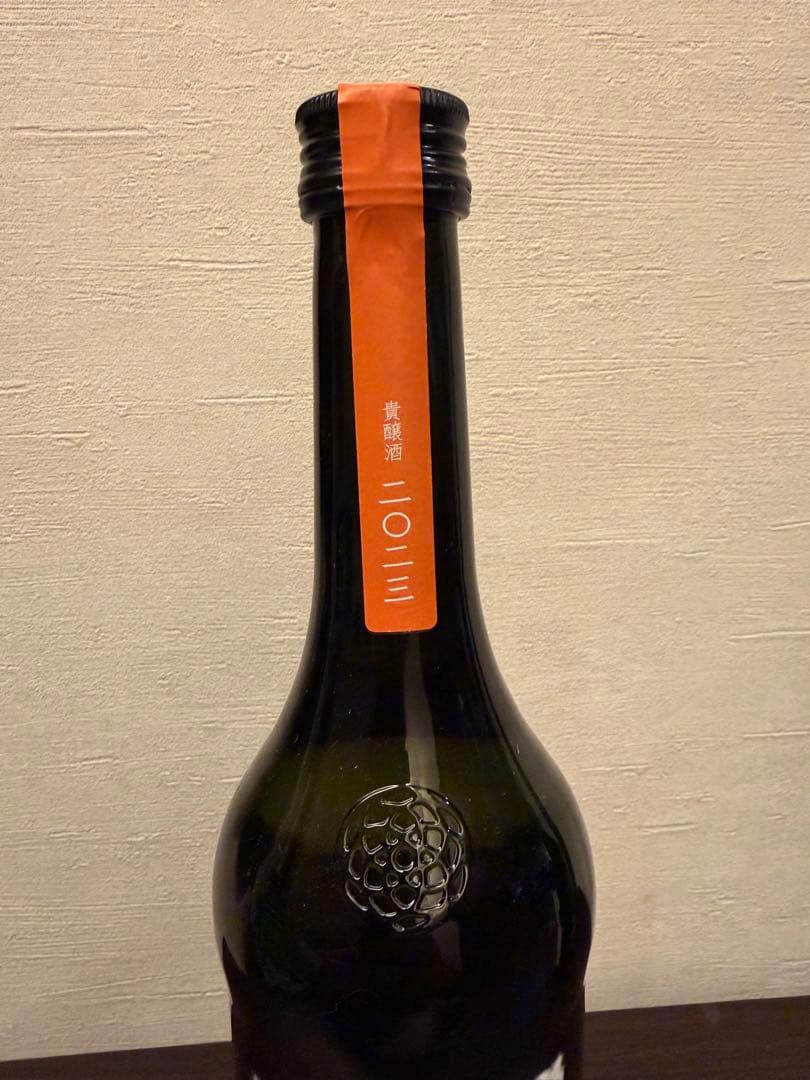 新政 陽乃鳥(ヒノトリ) 貴醸酒 720ml