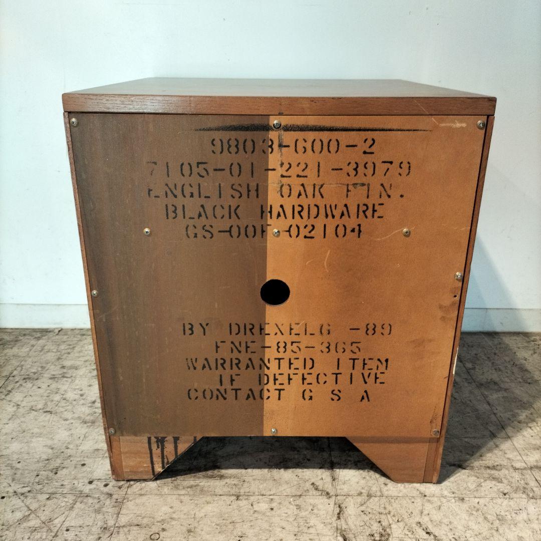 M♦年始Sale東名 DREXEL　ヴィンテージ　ナイトテーブル　B