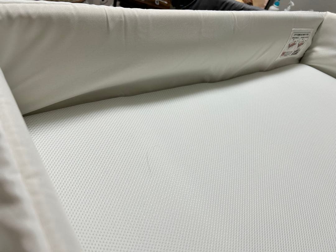 みーやん様✱アップリカ ココネルエアー AB ベビーベッド