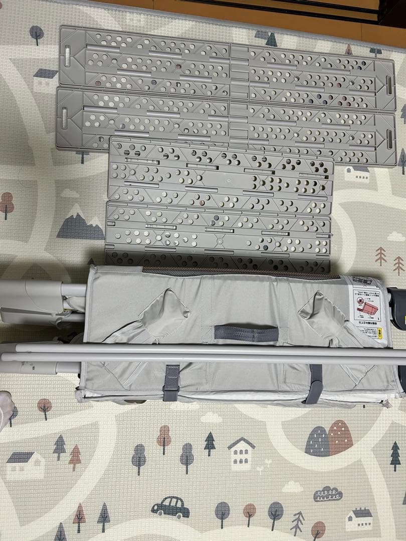 みーやん様✱アップリカ ココネルエアー AB ベビーベッド