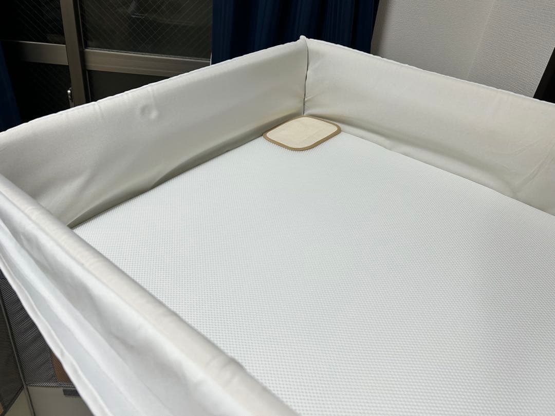 みーやん様✱アップリカ ココネルエアー AB ベビーベッド