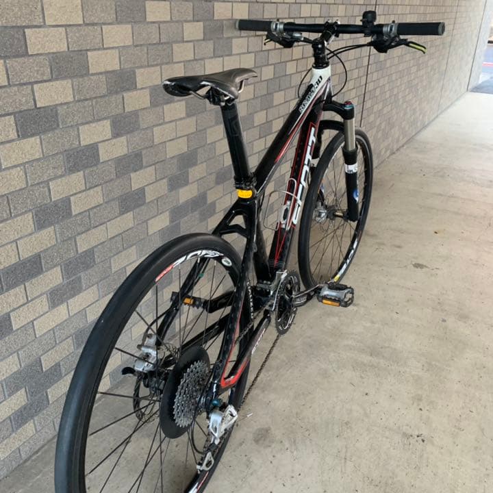 scott scale 30 carbon マウンテンバイク スコット fox