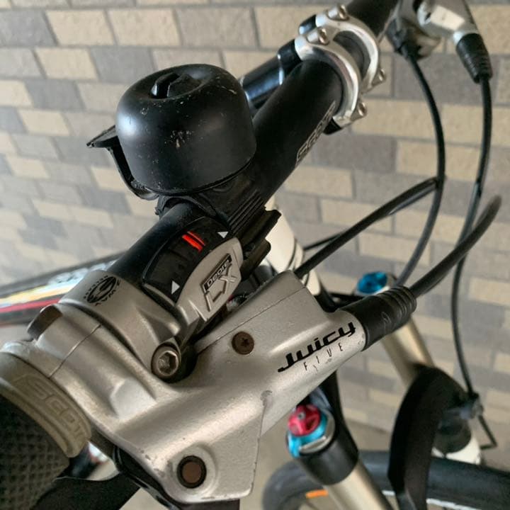 scott scale 30 carbon マウンテンバイク スコット fox