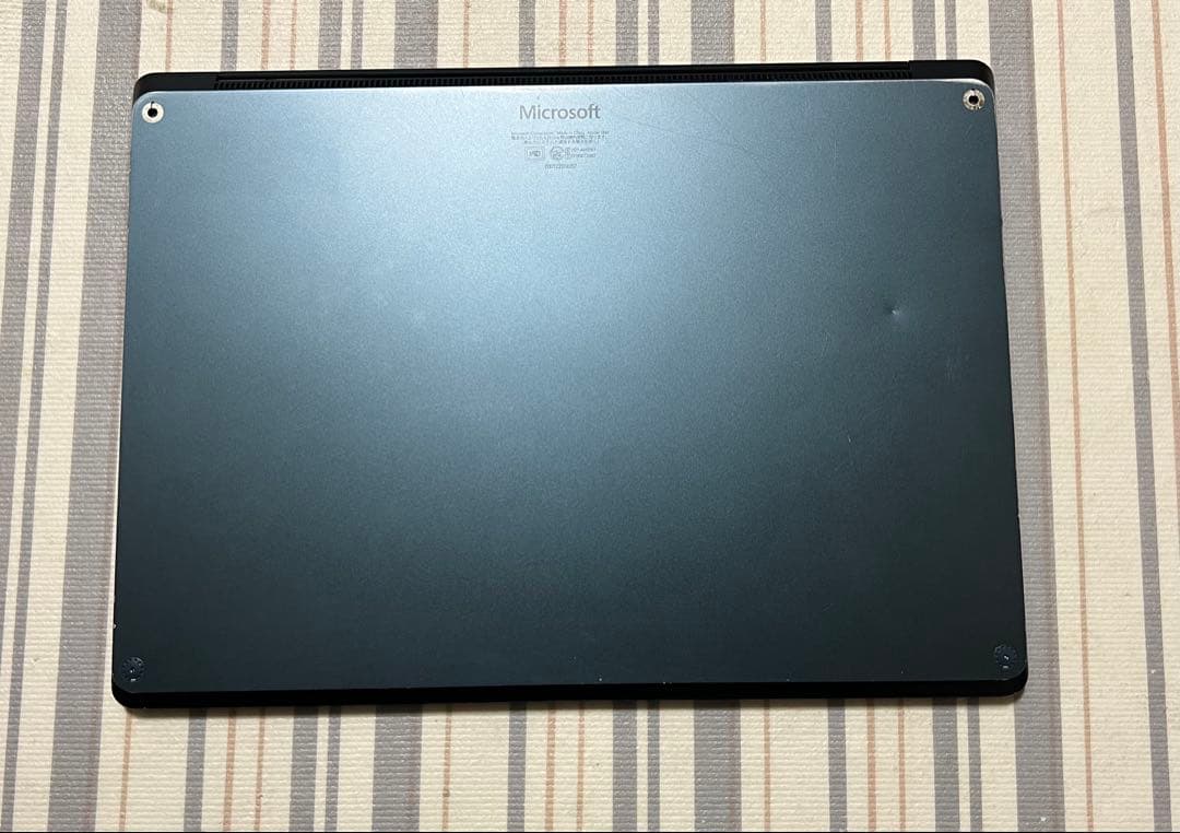 Windowsタブレット本体 Microsoft Surface Laptop3 i7 1065G7 16G